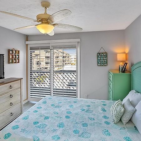 Two Bedroom Steps From The Beach! Shore Dr! Myrtle Beach Eksteriør billede