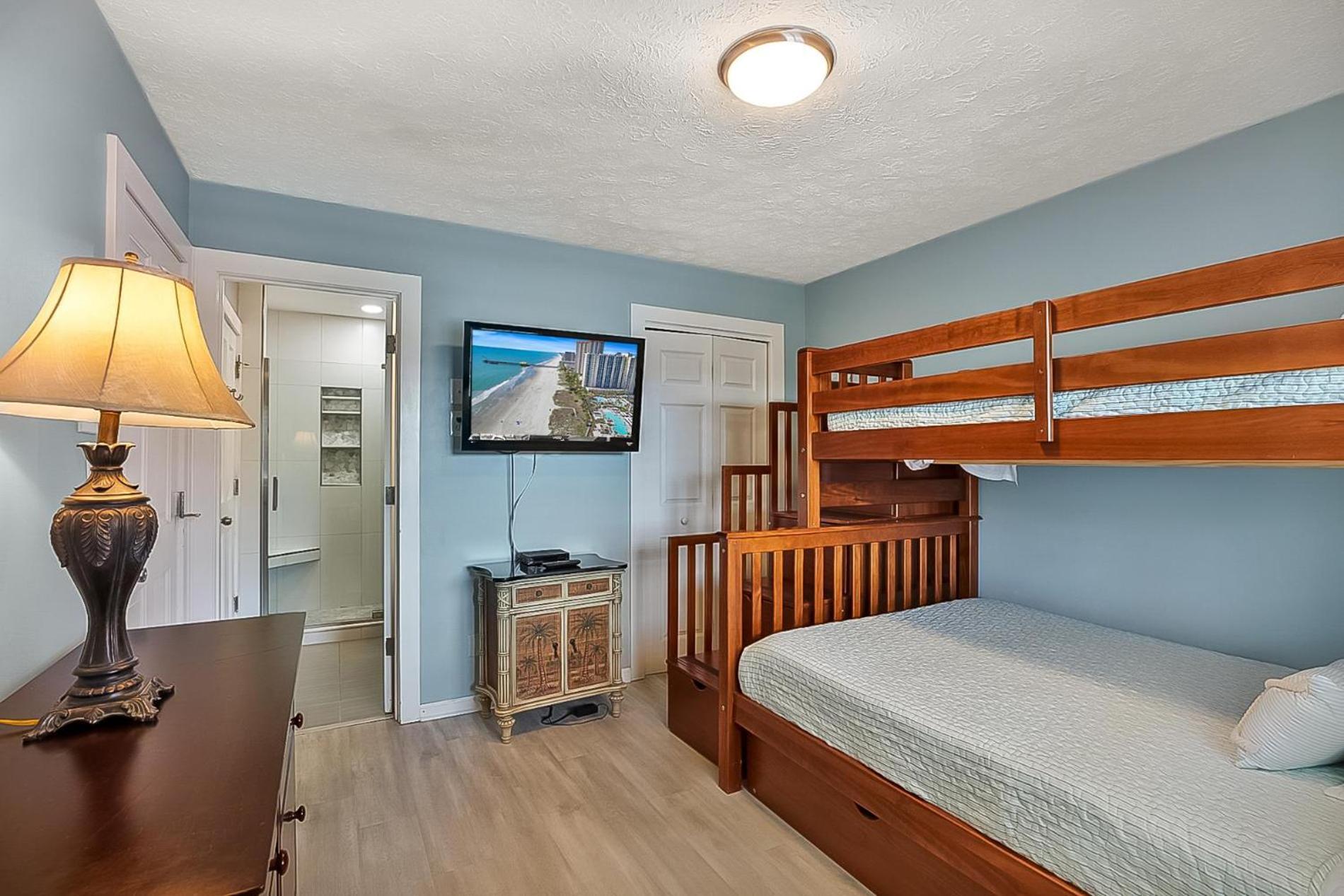 Two Bedroom Steps From The Beach! Shore Dr! Myrtle Beach Eksteriør billede