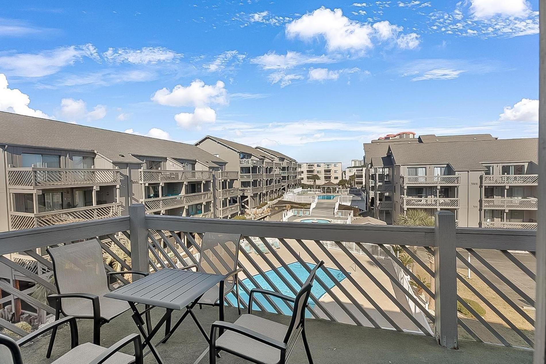 Two Bedroom Steps From The Beach! Shore Dr! Myrtle Beach Eksteriør billede