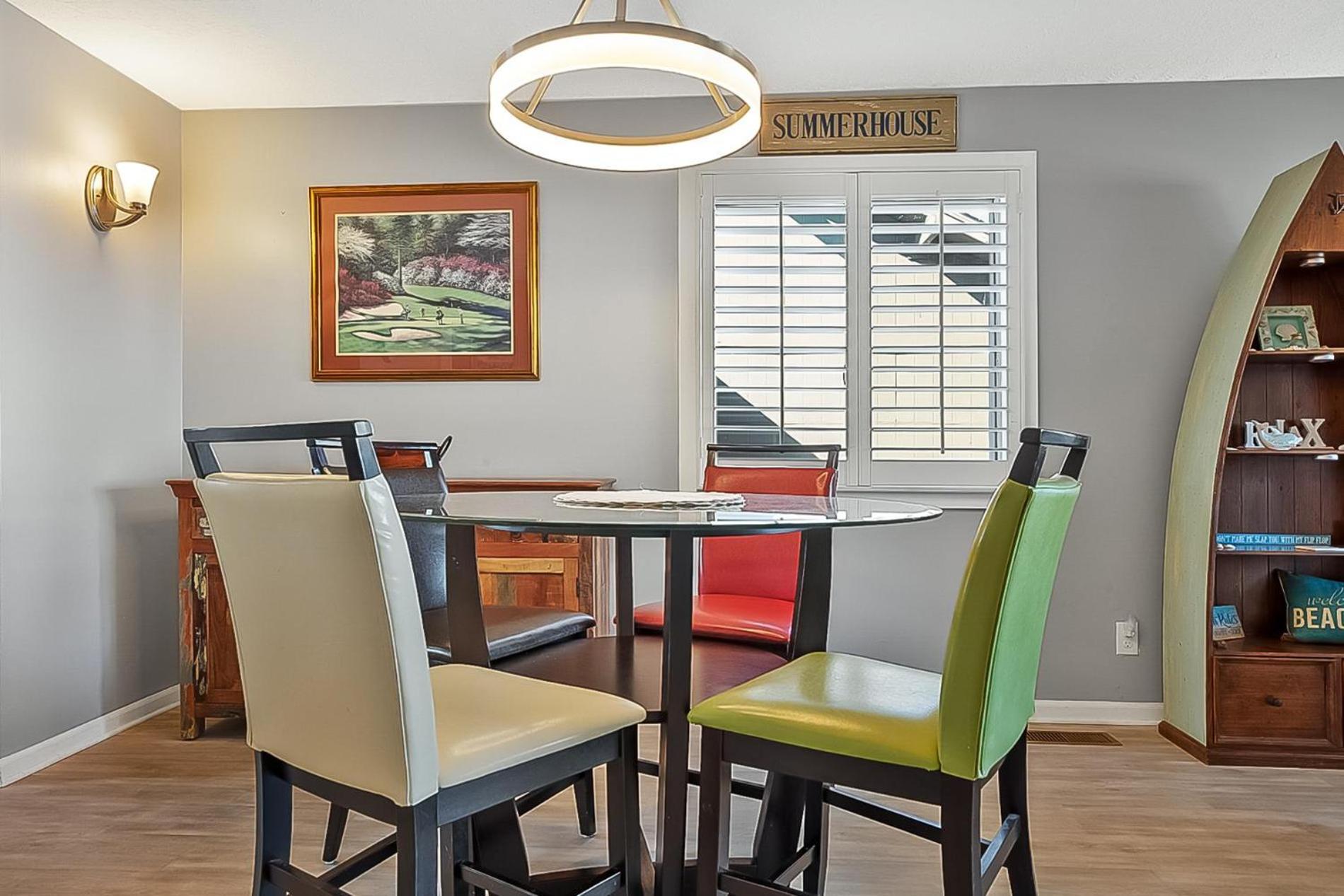 Two Bedroom Steps From The Beach! Shore Dr! Myrtle Beach Eksteriør billede