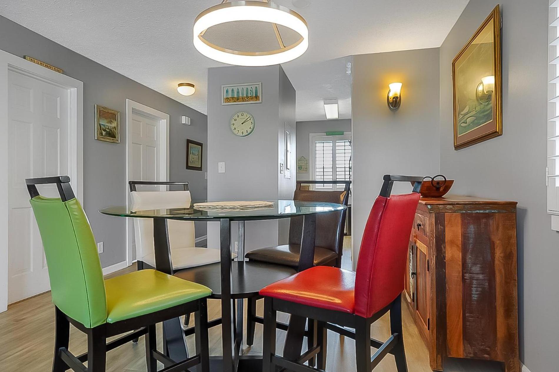 Two Bedroom Steps From The Beach! Shore Dr! Myrtle Beach Eksteriør billede